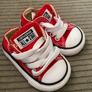 Baby converse